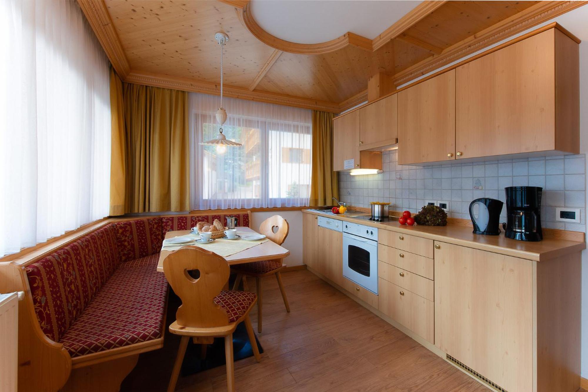 Residence Barbara 科尔福索 外观 照片