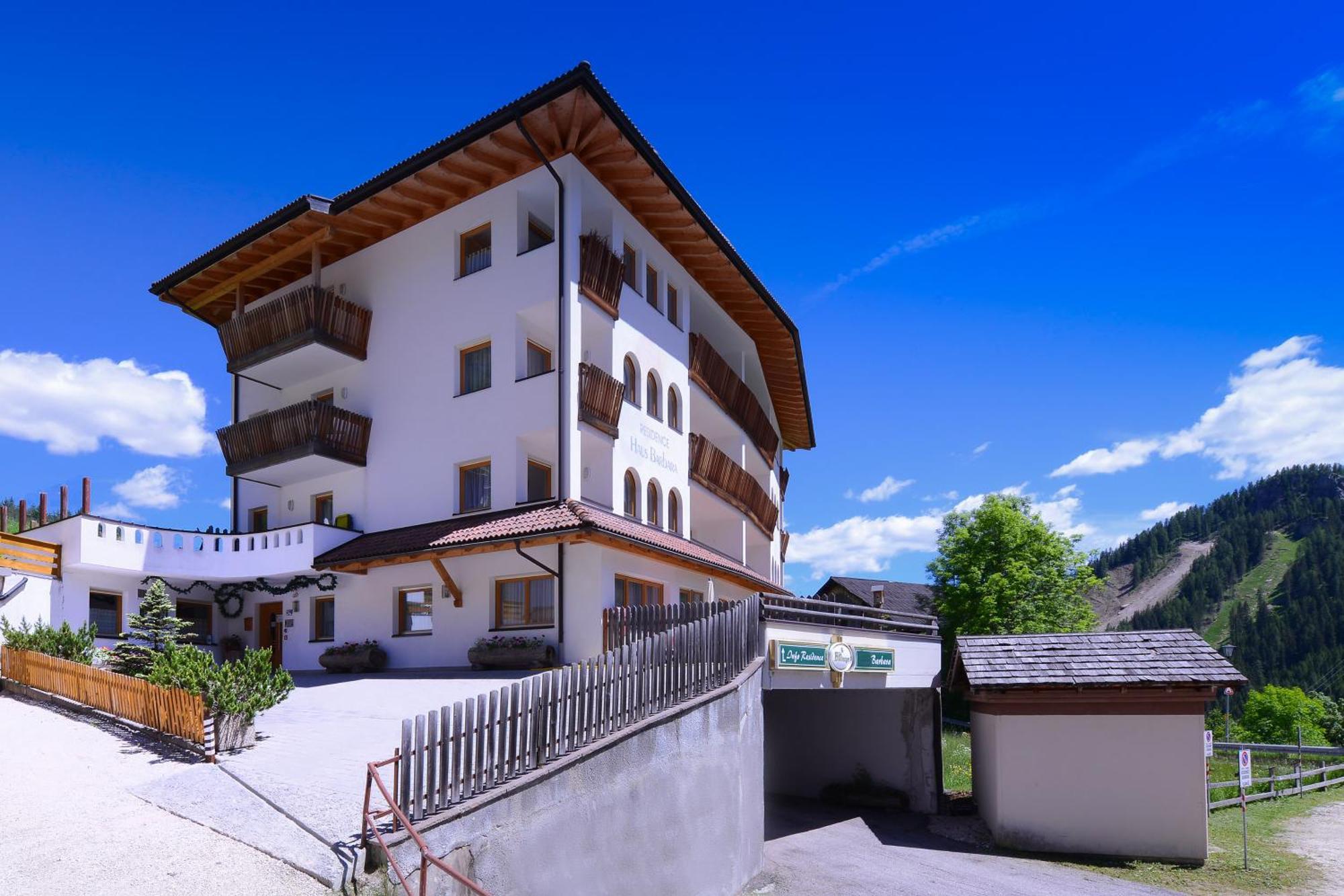 Residence Barbara 科尔福索 外观 照片